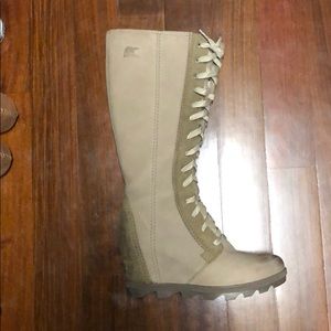 Joan arctic sorel wedge boots